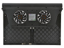Подставка для ноутбука 14" Titan TTC-G9TZ алюминий 1500об/мин 20db черная2