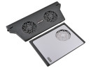 Подставка для ноутбука 14" Titan TTC-G9TZ алюминий 1500об/мин 20db черная4