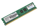 Оперативная память для компьютера 4Gb (1x4Gb) PC3-10600 1333MHz DDR3 DIMM CL9 Patriot Signature Line PSD34G133381