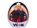 Кабель HDMI 3.0м VCOM Telecom v1.4-3D позолоченные контакты 2 фильтра VHD6020D-3MB Blister