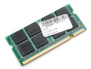 Оперативная память для ноутбука 2Gb (1x2Gb) PC2-6400 800MHz DDR2 SO-DIMM CL6 Patriot PSD22G8002S