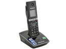 Радиотелефон DECT Panasonic KX-TG8051RUB черный