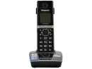 Радиотелефон DECT Panasonic KX-TG8051RUB черный3