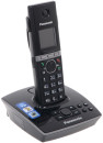 Радиотелефон DECT Panasonic KX-TG8061RUB черный