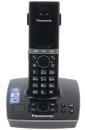 Радиотелефон DECT Panasonic KX-TG8061RUB черный2