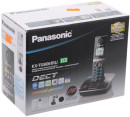 Радиотелефон DECT Panasonic KX-TG8061RUB черный6