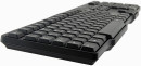 Клавиатура проводная Logitech Classic K100 PS/2 черный 920-0032003