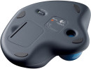 Мышь беспроводная Logitech Trackball M570 чёрный USB 910-0020904