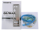 Материнская плата GigaByte GA-78LMT-S2P Socket AM3 760G 2xDDR3 1xPCI-E 16x 1xPCI 1xPCI-E 1x 6xSATA II mATX Retail4