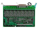 Плата дополнительных линий Panasonic KX-TDA0172XJ 16 внутренних цифровых портов для TDA100/2004