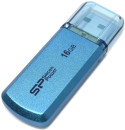 Флешка USB 16Gb Silicon Power Helios 101 SP016GBUF2101V1B синий