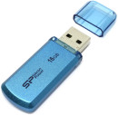 Флешка USB 16Gb Silicon Power Helios 101 SP016GBUF2101V1B синий2