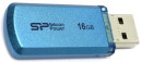 Флешка USB 16Gb Silicon Power Helios 101 SP016GBUF2101V1B синий3