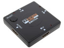 Сплиттер HDMI Switch Orient HS0301L+ мини 3 входа/1 выход