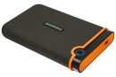 Внешний жесткий диск 2.5" USB2.0 500 Gb Transcend StoreJet 25 Mobile Black TS500GSJ25M/TS500GSJ25M2 Retail6