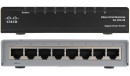 Коммутатор Cisco SLM2008T-EU управляемый 8 портов 10/100/1000Mbps
