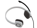 Гарнитура Logitech Stereo Headset H150 белый 981-0003502