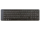 Комплект клавиатура+мышь Logitech MK220 черный USB 920-0031692