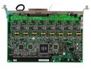 Плата дополнительных линий Panasonic KX-TDA0171XJ 8 внутренних цифровых портов для TDA100/2002