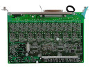 Плата дополнительных линий Panasonic KX-TDA0171XJ 8 внутренних цифровых портов для TDA100/2004