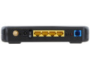 Беспроводной маршрутизатор ADSL ASUS DSL-N10 802.11n 150Mbps 4xLAN2