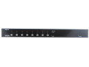 Переключатель KVM D-LINK KVM-440 8-портовый с портами PS2 и USB3