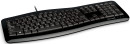 Клавиатура проводная Microsoft Comfort Curve Keyboard 3000 USB черный 3TJ-000122