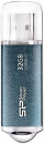 Флешка USB 32Gb Silicon Power Marvel series M01 SP032GBUF3M01V1B синий2