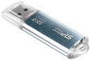 Флешка USB 32Gb Silicon Power Marvel series M01 SP032GBUF3M01V1B синий4