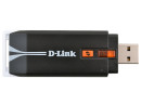 Беспроводной USB адаптер D-LINK DWA-140 802.11n 300Mbps 2.4ГГц 18dBm3