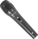 Микрофон Defender MIC-129 черный кабель 5м 73дБ 64129