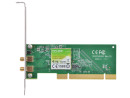 Беспроводной PCI адаптер TP-LINK TL-WN851ND 802.11n 300Mbps 2.4ГГц 20dBm2