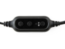 Гарнитура Logitech Stereo Headset PC 960, USB [981-000100] OEM не работает микрофон4