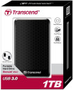 Внешний жесткий диск 2.5" 1 Tb USB 3.0 Transcend 1 Тб StoreJet 25A3 TS1TSJ25A3K черный4