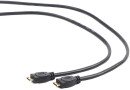 Кабель Gembird CC-HDMIC-6 v1.3 19M/19M 1.8м HDMI-miniHDMI черный позол.разъемы экран2