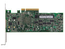 Контроллер SAS/SATA Adaptec ASR-6805 PCI-E v2 x8 LP SAS 6G RAID 0 1 10 5 6 50 8port 512Mb onboard 2271200-R KIT2