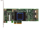 Контроллер SAS/SATA Adaptec ASR-6805E PCI-E v2 8x 8 port RAID JBOD 0 1 10 1E 128Mb Cache 2270900-R SGL2
