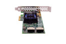 Контроллер SAS/SATA Adaptec ASR-6805E PCI-E v2 8x 8 port RAID JBOD 0 1 10 1E 128Mb Cache 2270900-R SGL4