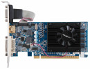 Видеокарта 1024Mb Gigabyte GeForce 210 PCI-E GV-N210D3-1GI Retail2