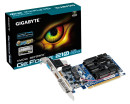 Видеокарта 1024Mb Gigabyte GeForce 210 PCI-E GV-N210D3-1GI Retail4