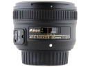 Объектив Nikon 50mm f/1.8G AF-S Nikkor JAA015DA2