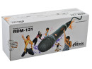 Микрофон Ritmix RDM-131 черный 3м4