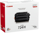 Картридж Canon 724H для LBP6750dn 12500стр4