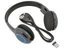 Гарнитура Logitech Wireless Headset H600 981-0003423
