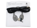Гарнитура Logitech Wireless Headset H800 981-0003386