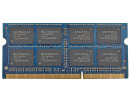 Оперативная память для ноутбука 8Gb (1x8Gb) PC3-10600 1333MHz DDR3 SO-DIMM CL9 Kingston KVR1333D3S9/8G5