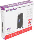 Беспроводной маршрутизатор NetGear WNDR3400-100PES 802.11abgn 600Mbps 5 ГГц 2.4 ГГц 4xLAN USB черный5