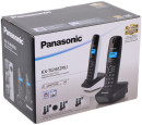 Радиотелефон DECT Panasonic KX-TG1612RU1 черный5