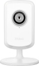 Камера IP D-Link DCS-930L CMOS 1/5" 640 x 480 MJPEG RJ-45 Wi-Fi белый