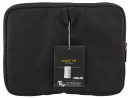 Сумка для ноутбука 10" ASUS Matte Slim Sleeve полиэстер черный 90-XB2700SL000A02